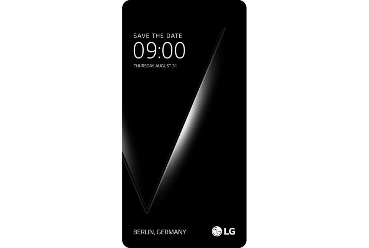 LG sẽ vén màn bí mật về chú dế V30 vào ngày 31/8 tới - Ảnh 2.