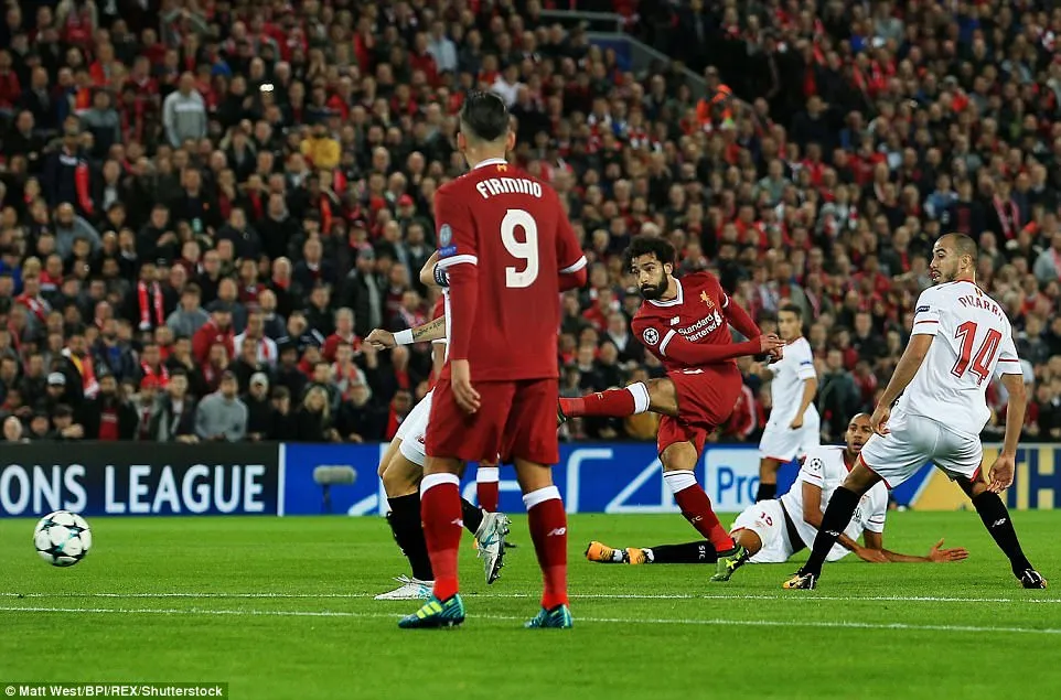 Kết quả bóng đá Champions League sáng 14/9: Liverpool bị chia điểm, Real, Man City thắng nhàn - Ảnh 3.