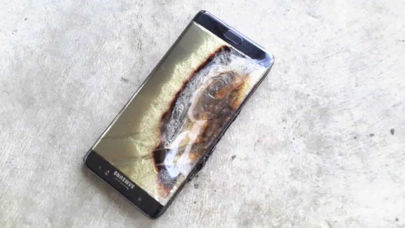 Samsung bán trở lại Galaxy Note 7 với giá hơn 12 triệu VNĐ - Ảnh 2.