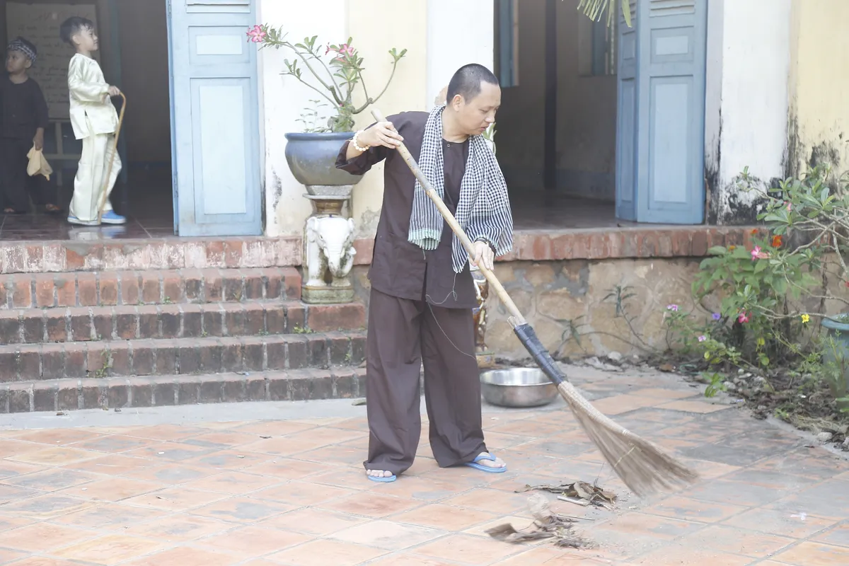 Bố ơi! Mình đi đâu thế?:  Bố con Hồng Phúc làm phú hộ, tất cả còn lại đều thành... sen - Ảnh 9.