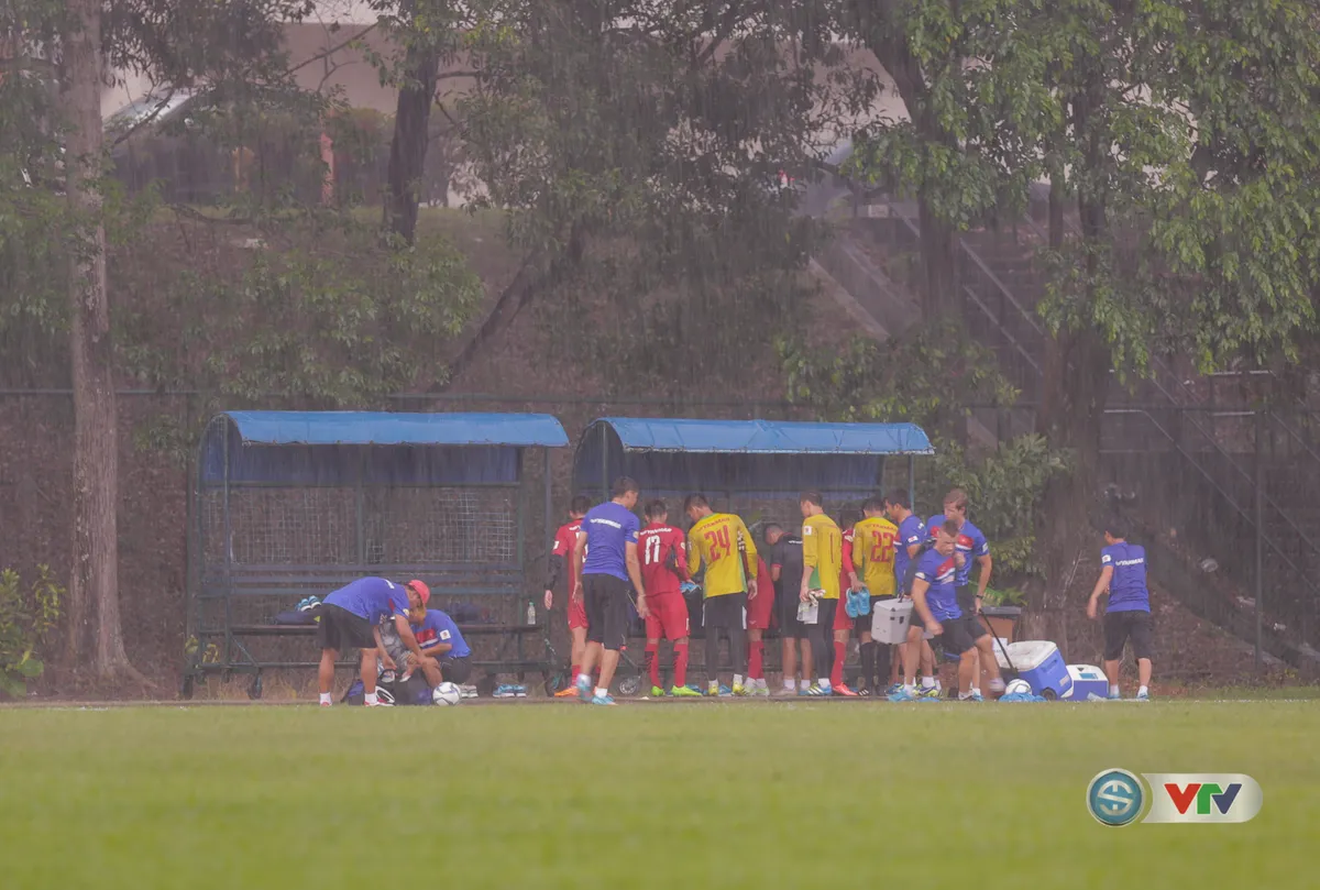SEA Games 29: U22 Việt Nam tự tin trước trận gặp U22 Philippines - Ảnh 19. SEA Games 29: U22 Việt Nam tự tin trước trận gặp U22 Philippines - Ảnh 19.