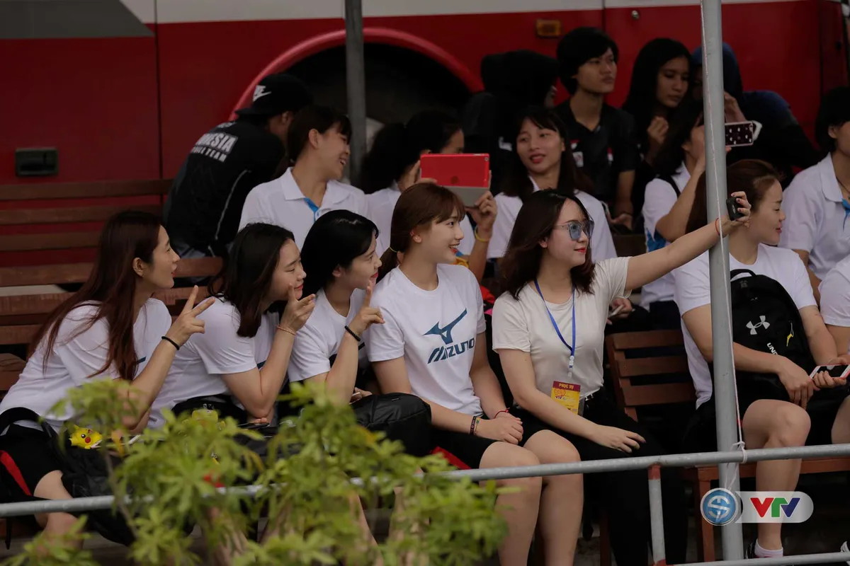 VTV Cup Tôn Hoa Sen 2017: Các đội bóng quốc tế tham dự giải thích thú với những trải nghiệm tại Hải Dương - Ảnh 9.
