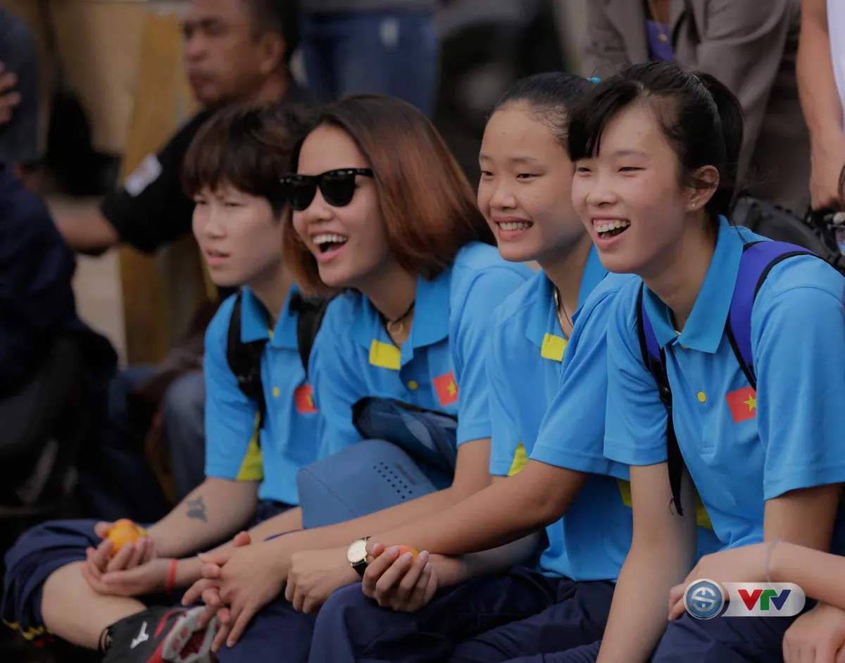VTV Cup Tôn Hoa Sen 2017: Các đội bóng quốc tế tham dự giải thích thú với những trải nghiệm tại Hải Dương - Ảnh 7.