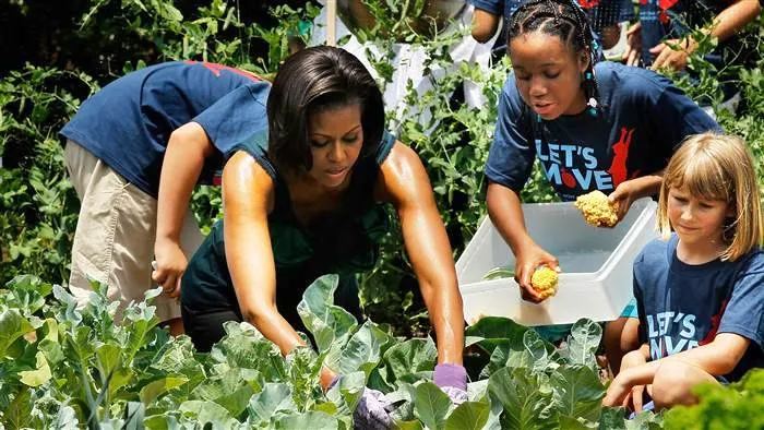 Di sản của Đệ nhất phu nhân Mỹ Michelle Obama - Ảnh 1.