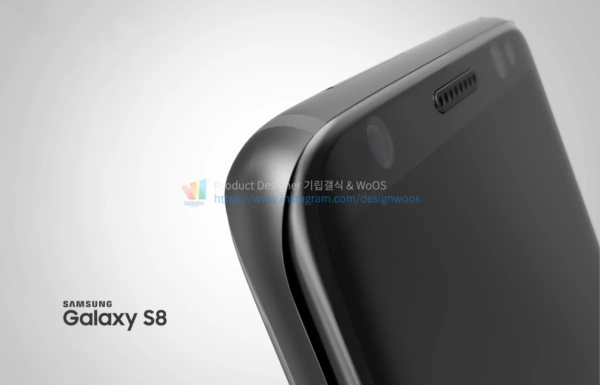 Ngắm bộ ảnh concept “không thể chuẩn hơn” của Galaxy S8 - Ảnh 8.