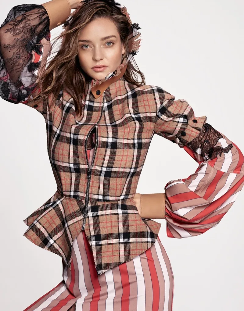 Miranda Kerr lý giải lý do ngày càng rời xa sàn catwalk - Ảnh 8.