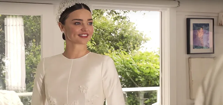 Hậu trường ảnh cưới của Miranda Kerr - Những khoảnh khắc đẹp đến khó tin - Ảnh 7.