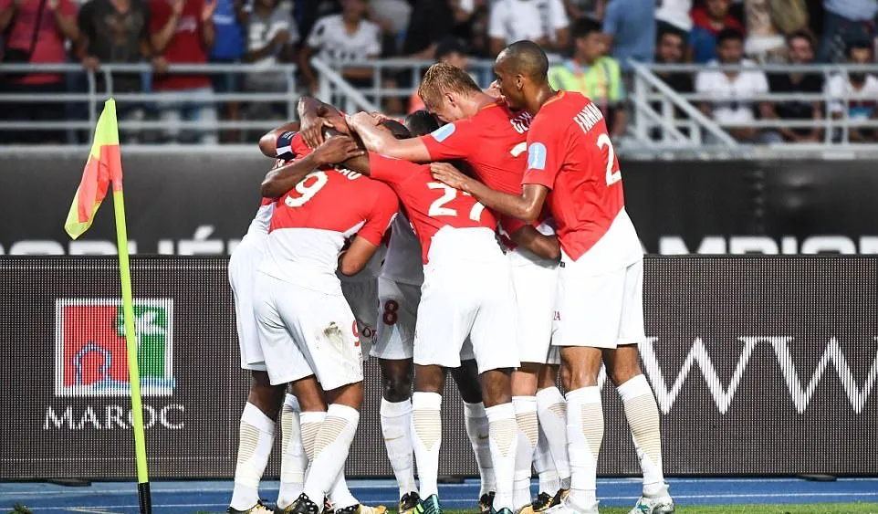 Ngược dòng trước Monaco, Paris Saint-Germain đoạt Siêu cúp Pháp - Ảnh 2. Ngược dòng trước Monaco, Paris Saint-Germain đoạt Siêu cúp Pháp - Ảnh 2.