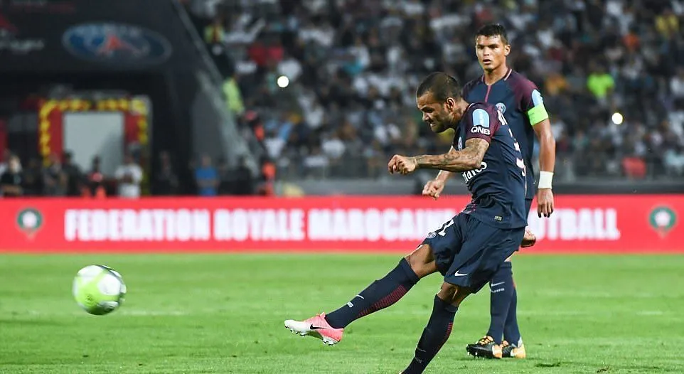 Ngược dòng trước Monaco, Paris Saint-Germain đoạt Siêu cúp Pháp - Ảnh 3. Ngược dòng trước Monaco, Paris Saint-Germain đoạt Siêu cúp Pháp - Ảnh 3.