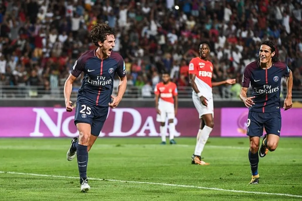 Ngược dòng trước Monaco, Paris Saint-Germain đoạt Siêu cúp Pháp - Ảnh 4. Ngược dòng trước Monaco, Paris Saint-Germain đoạt Siêu cúp Pháp - Ảnh 4.
