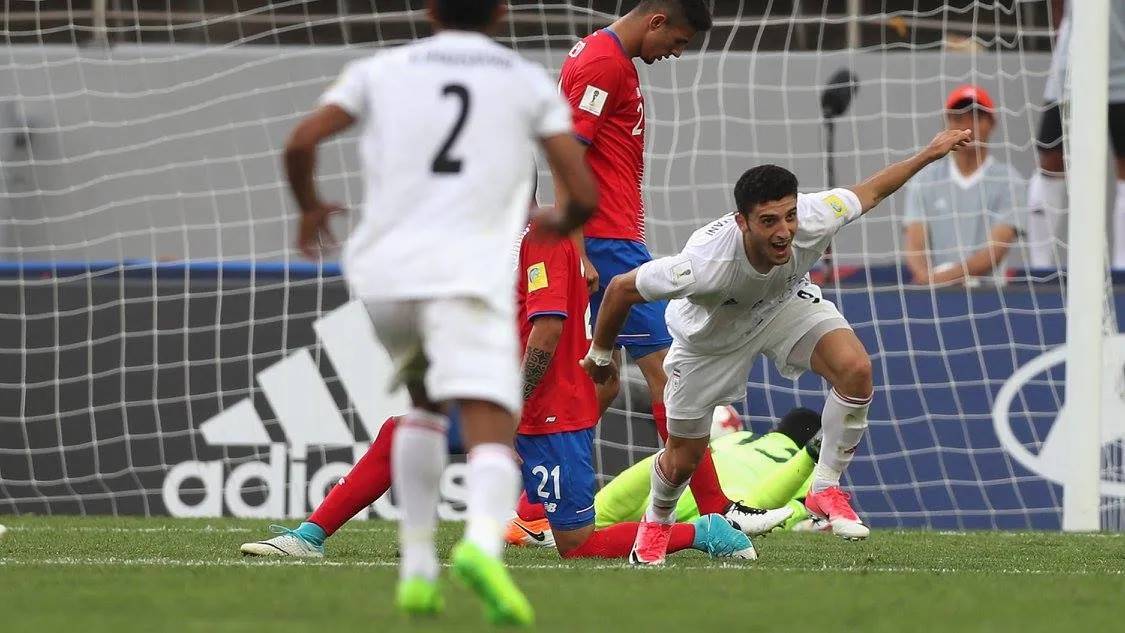Kết quả FIFA U20 Thế giới 2017: U20 Nam Phi 1 - 2 U20 Nhật Bản: Màn ngược dòng khó khăn của U20 Nhật Bản - Ảnh 4. Kết quả FIFA U20 Thế giới 2017: U20 Nam Phi 1 - 2 U20 Nhật Bản: Màn ngược dòng khó khăn của U20 Nhật Bản - Ảnh 4.