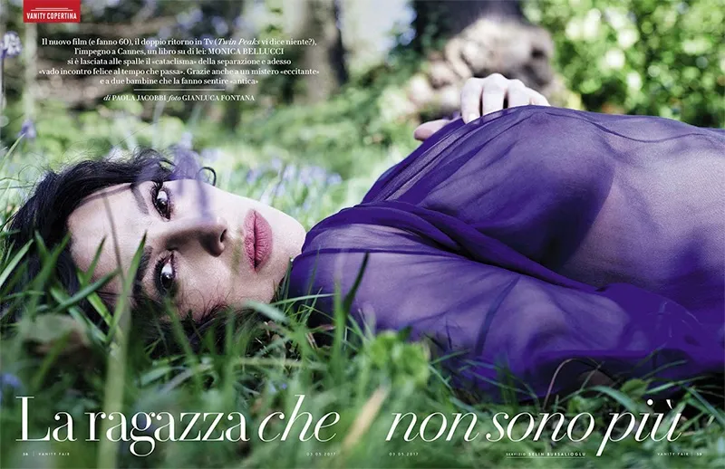 Choáng váng với độ trẻ trung của Monica Bellucci - Ảnh 5.
