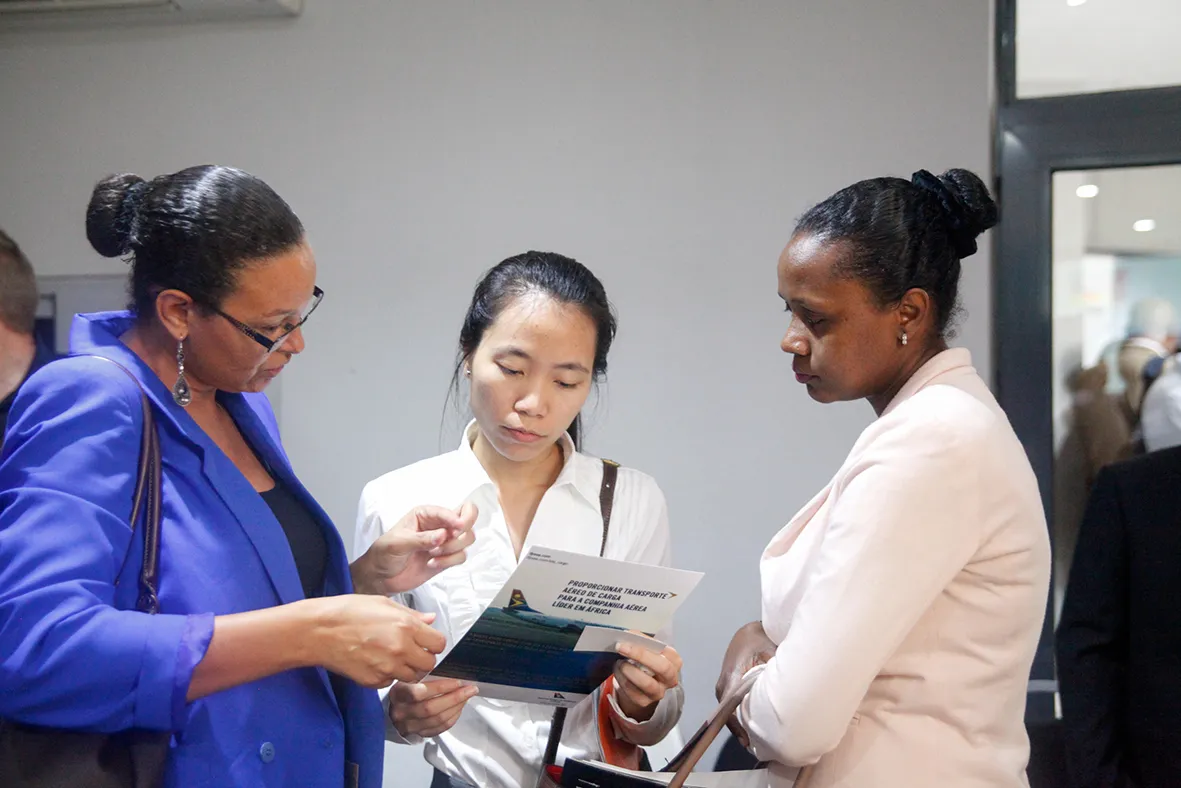 Tăng cường kết nối doanh nghiệp Việt Nam – Mozambique - Swaziland - Ảnh 4. Tăng cường kết nối doanh nghiệp Việt Nam – Mozambique - Swaziland - Ảnh 4.