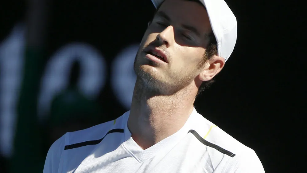 Andy Murray: Tay vợt số 1 thế giới có đôi chân đất sét? - Ảnh 2. Andy Murray: Tay vợt số 1 thế giới có đôi chân đất sét? - Ảnh 2.
