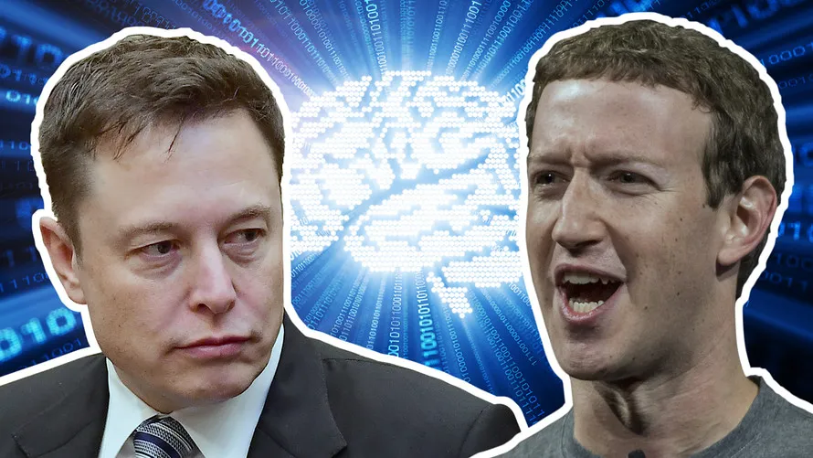 Elon Musk chê ông chủ Facebook hiểu biết hạn chế về trí tuệ nhân tạo - Ảnh 2.