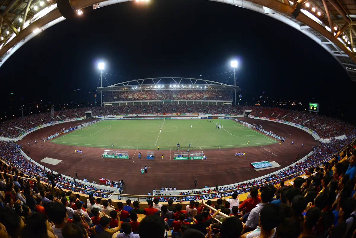 AFC: Sân Mỹ Đình lọt top 5 sân vận động tốt nhất của Đông Nam Á - Ảnh 1. AFC: Sân Mỹ Đình lọt top 5 sân vận động tốt nhất của Đông Nam Á - Ảnh 1.