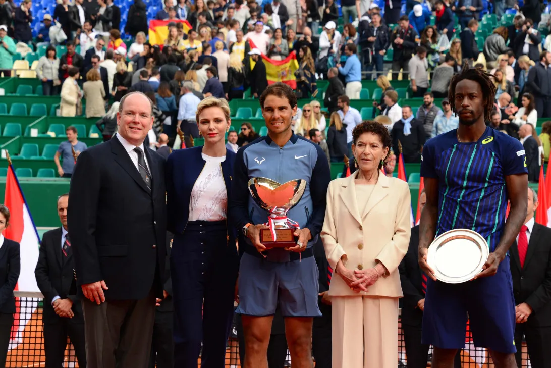 Nadal được đặt tên sân trung tâm tại Barcelona Open - Ảnh 1. Nadal được đặt tên sân trung tâm tại Barcelona Open - Ảnh 1.