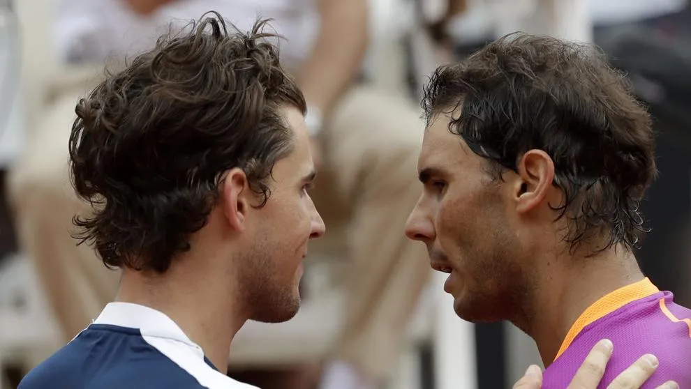 Nadal dừng bước tại tứ kết Roma mở rộng 2017 - Ảnh 1.