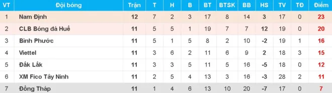 Sau 7 năm chờ đợi, CLB Nam Định đã trở lại V.League - Ảnh 6.