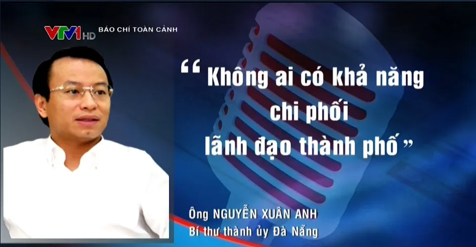 &ldquo;Kh&ocirc;ng ai c&oacute; khả năng chi phối l&atilde;nh đạo th&agrave;nh phố&rdquo; - Ảnh 1.
