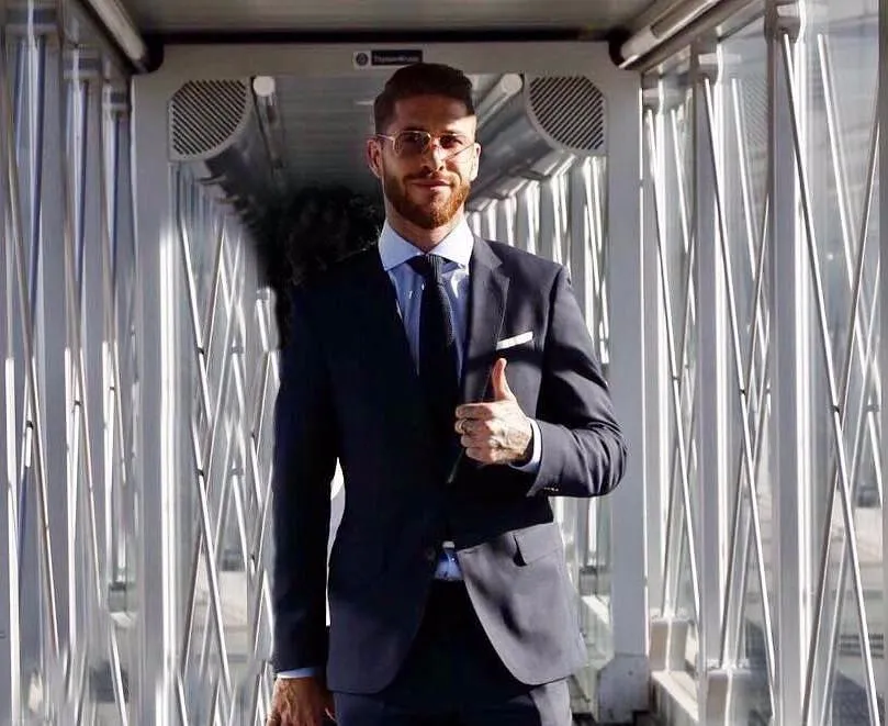 C.Ronaldo và dàn sao Real bảnh bao tới Đức dự đại chiến Dortmund - Ảnh 3. C.Ronaldo và dàn sao Real bảnh bao tới Đức dự đại chiến Dortmund - Ảnh 3.