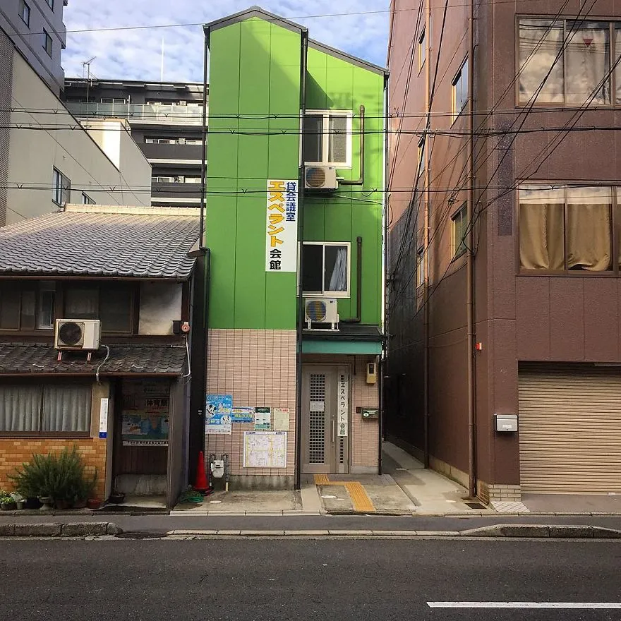 Thích thú với muôn vàn ngôi nhà tí hon độc đáo ở Kyoto - Ảnh 11.