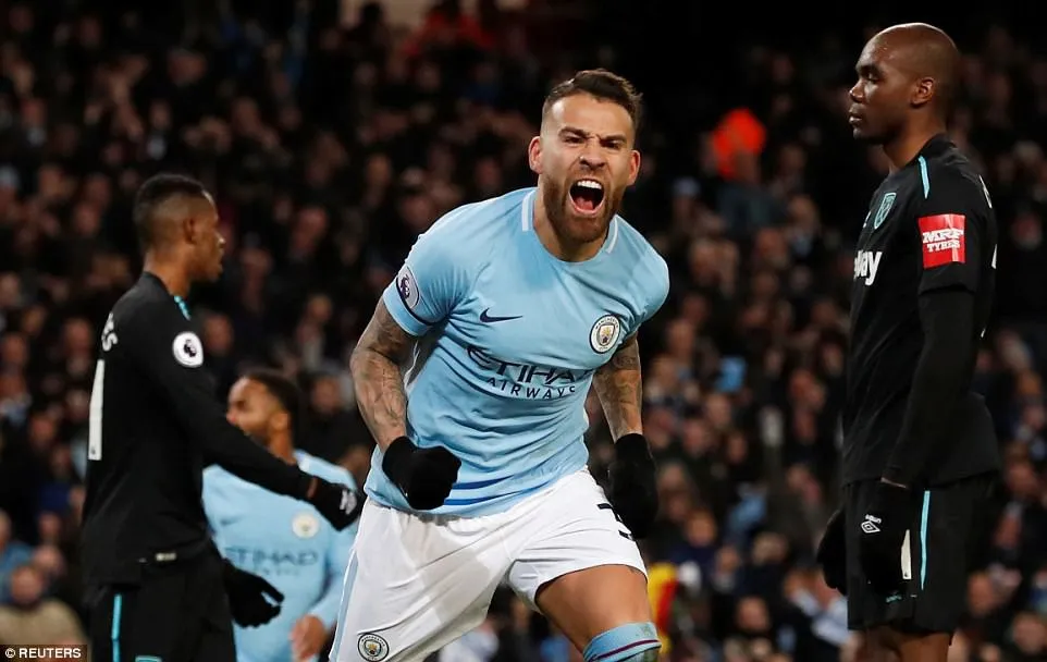 Nếu thắng derby Manchester, Man City độc chiếm kỷ lục ở Ngoại hạng - Ảnh 1. Nếu thắng derby Manchester, Man City độc chiếm kỷ lục ở Ngoại hạng - Ảnh 1.