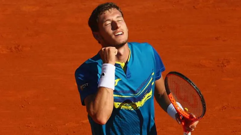 Pablo Carreno Busta vô địch Giải quần vợt Estoril mở rộng 2017 - Ảnh 1.