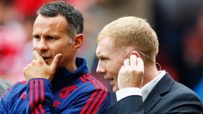Lại có thêm huyền thoại Man Utd thành đồng nghiệp của HLV Solskjaer - Ảnh 1. Lại có thêm huyền thoại Man Utd thành đồng nghiệp của HLV Solskjaer - Ảnh 1.