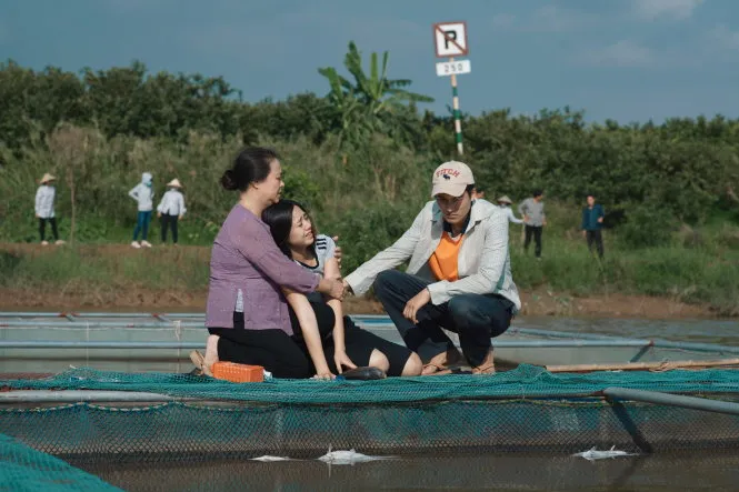 Đi qua mùa hạ - Những mảng màu rực rỡ của tuổi trẻ - Ảnh 2.