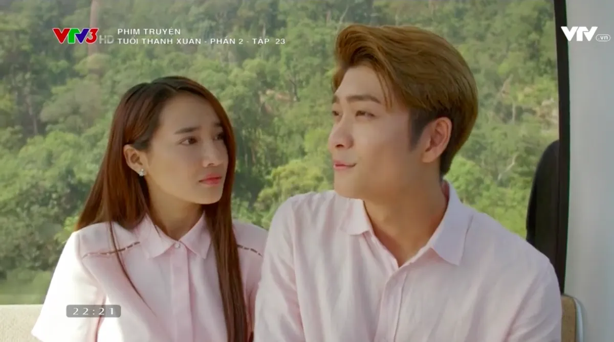 Tuổi thanh xuân 2 - Tập 23: Linh (Nhã Phương) bị Phong (Mạnh Trường) đe doạ, bạn gái Junsu (Kang Tae Oh) định tự tử - Ảnh 23.