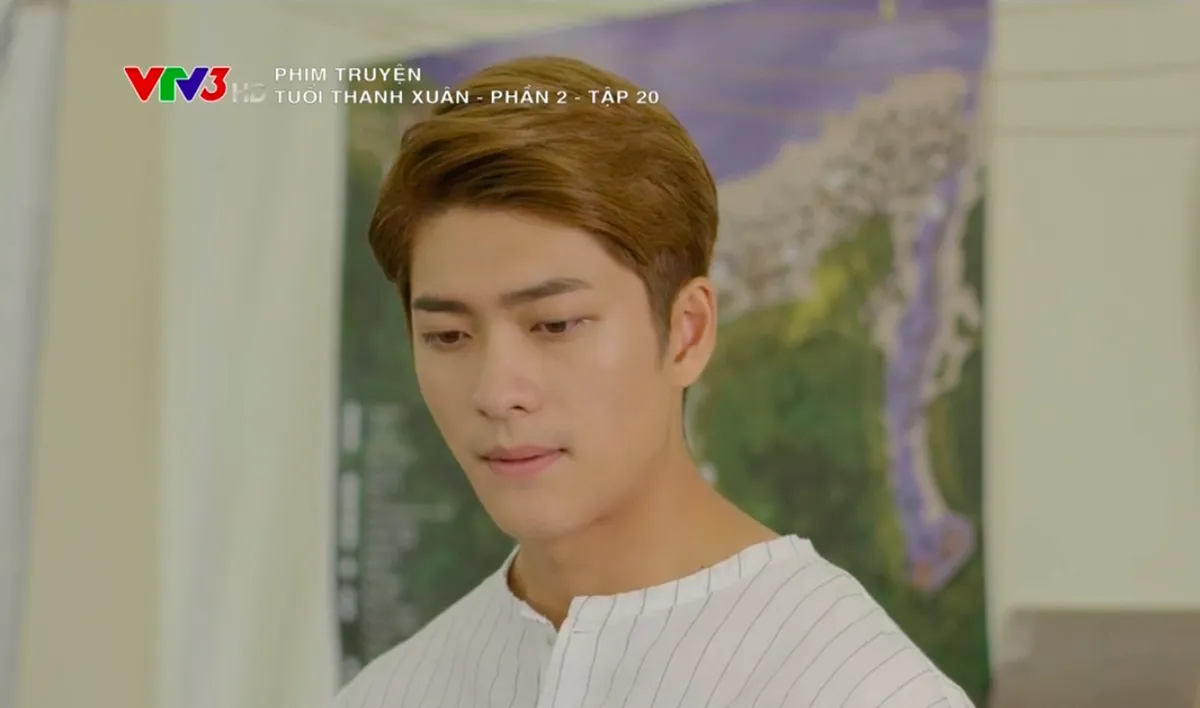 Tuổi thanh xuân 2 - Tập 20: Junsu (Kang Tae Oh) như kẻ mất trí vì không thể đến được với Linh (Nhã Phương) - Ảnh 2.