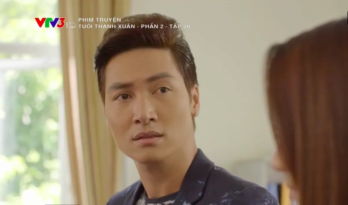 Tuổi thanh xuân 2 - Tập 20: Junsu (Kang Tae Oh) như kẻ mất trí vì không thể đến được với Linh (Nhã Phương) - Ảnh 1.