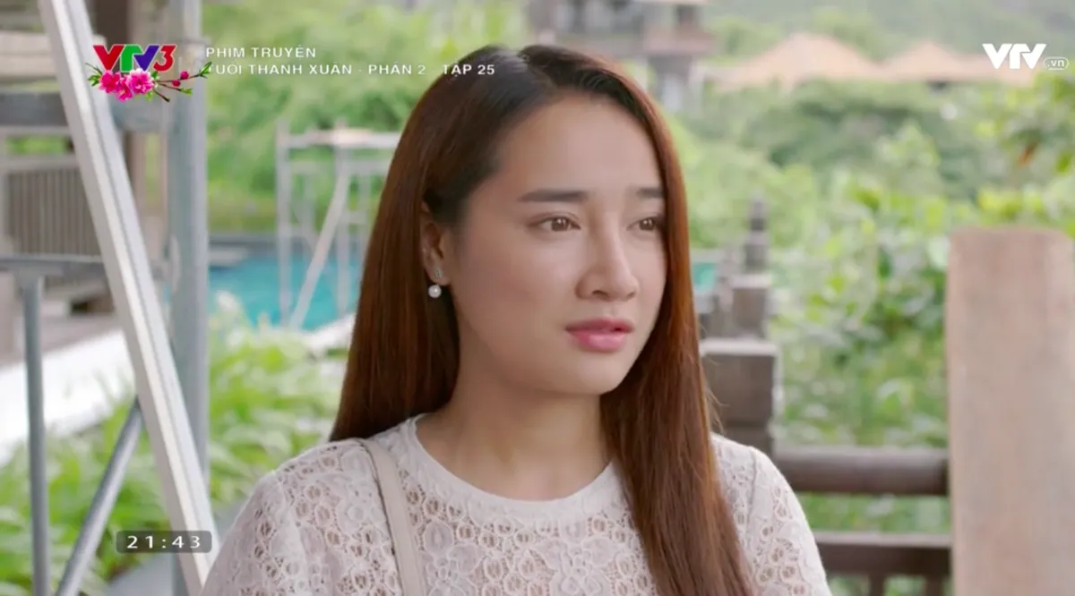 Tuổi thanh xuân 2 - Tập 25: Linh (Nhã Phương) suýt bị hại chết, Junsu (Kang Tae Oh) quyết công khai mọi chuyện - Ảnh 6.