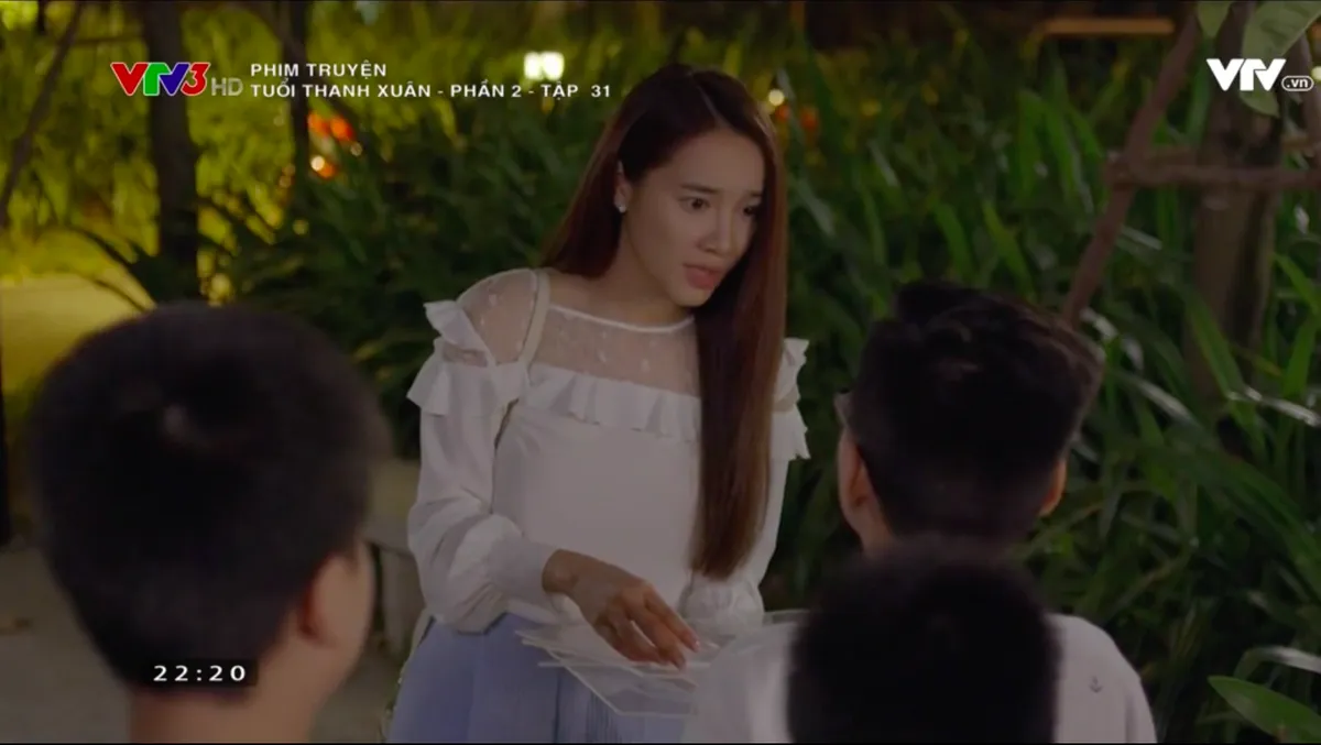 Tuổi thanh xuân 2 - Tập 31: Cynthia như phát điên, quyết không để Linh (Nhã Phương) và Junsu (Kang Tae Oh) được yên - Ảnh 40.