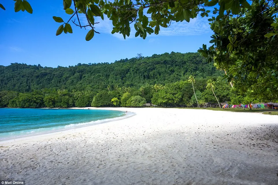 Vanuatu - thiên đường đáng sống bậc nhất hành tinh - Ảnh 5.