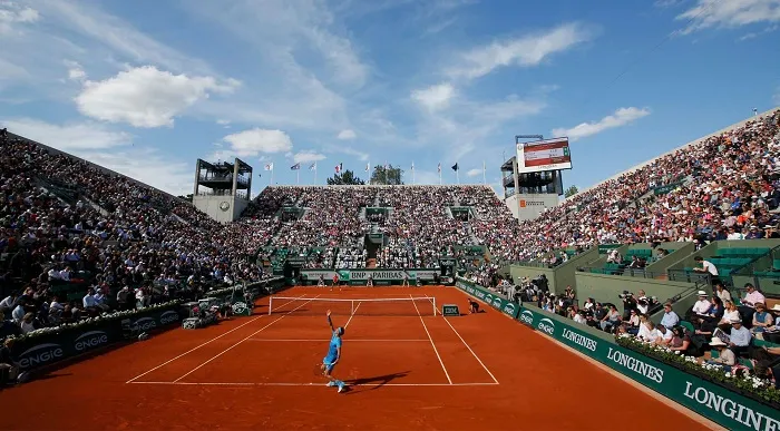 Roland Garros 2017: Chờ đón màn so tài hấp dẫn trên VTVcab - Ảnh 1.