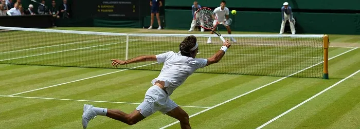 Nóng cùng giải quần vợt Wimbledon 2017 trên VTVcab - Ảnh 1.