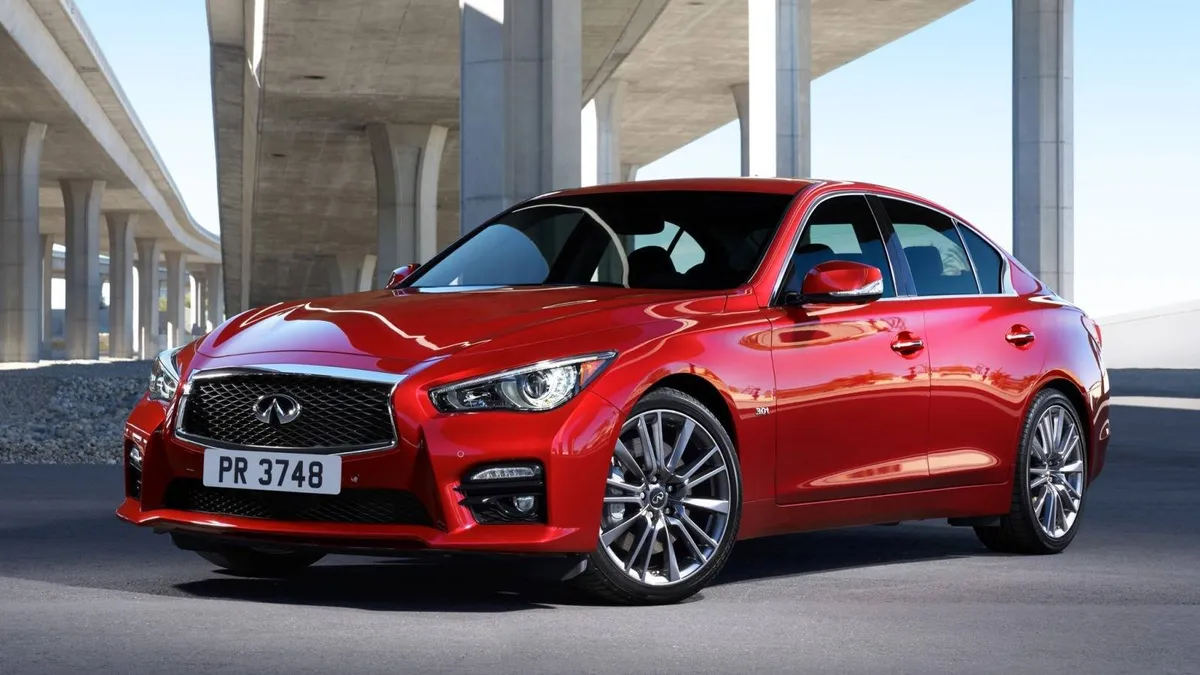 Top 10 xế sang gi&aacute; 700 triệu đồng đ&aacute;ng mơ ước - Ảnh 7.