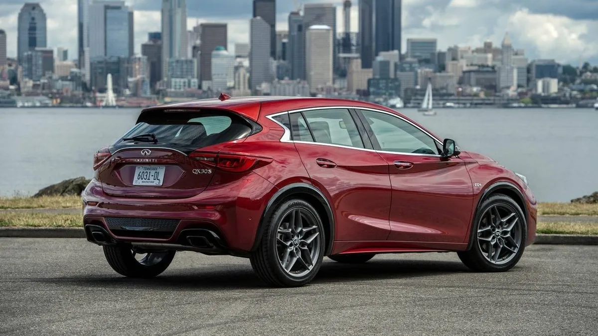 Top 10 xế sang gi&aacute; 700 triệu đồng đ&aacute;ng mơ ước - Ảnh 9.