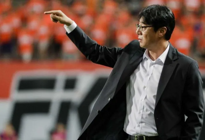 Tuyển các Ngôi sao K League chốt lịch sang Việt Nam - Ảnh 1. Tuyển các Ngôi sao K League chốt lịch sang Việt Nam - Ảnh 1.