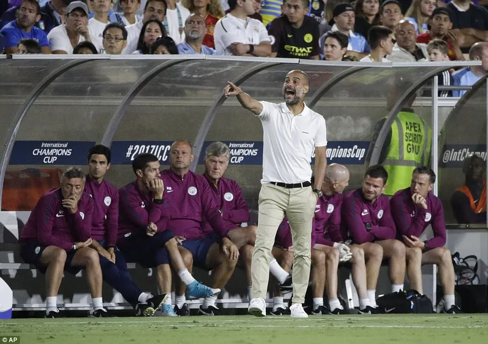 Real xếp bét bảng, Barca dẫn đầu ICC 2017 - Ảnh 7.