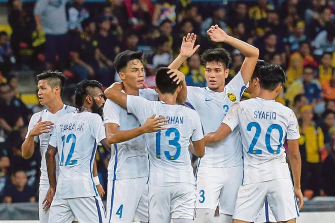 Lịch thi đấu & trực tiếp b&oacute;ng đ&aacute; nam SEA Games 29 ng&agrave;y 29/8: Chung kết U22 Malaysia &ndash; U22 Th&aacute;i Lan - Ảnh 1.