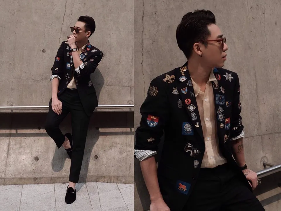 Kh&ocirc;ng c&ograve;n nghi ngờ g&igrave; nữa, đ&acirc;y l&agrave; 5 sao Việt nổi bật nhất Seoul FW 2017! - Ảnh 17.