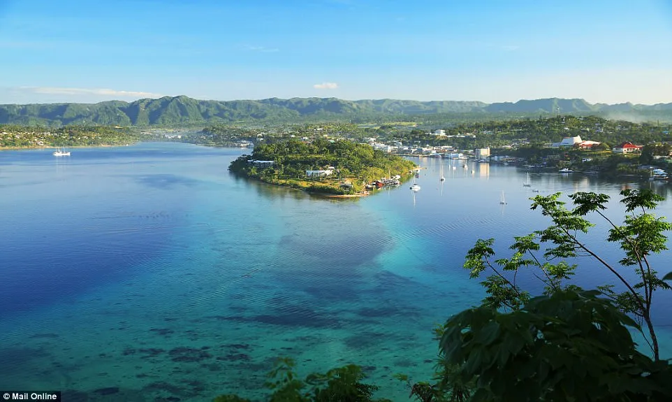 Vanuatu - thiên đường đáng sống bậc nhất hành tinh - Ảnh 8.