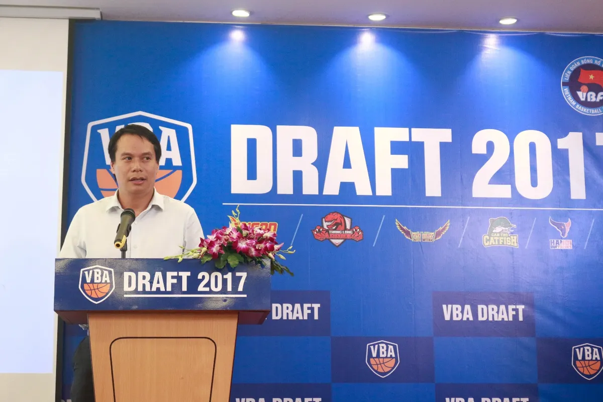 Bất ngờ tại VBA Draft 2017: Stefan Nguyễn về lại Danang Dragons, Saigon Heat chọn Jimmy Kiên - Ảnh 4. Bất ngờ tại VBA Draft 2017: Stefan Nguyễn về lại Danang Dragons, Saigon Heat chọn Jimmy Kiên - Ảnh 4.