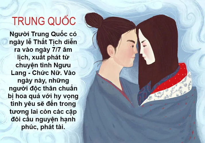 Khám phá những phong tục Valentine độc đáo trên thế giới - Ảnh 7.