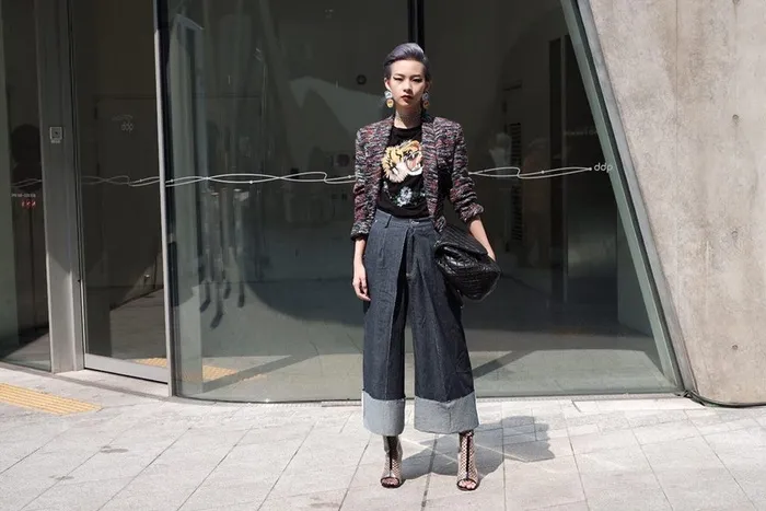 Kh&ocirc;ng c&ograve;n nghi ngờ g&igrave; nữa, đ&acirc;y l&agrave; 5 sao Việt nổi bật nhất Seoul FW 2017! - Ảnh 7.