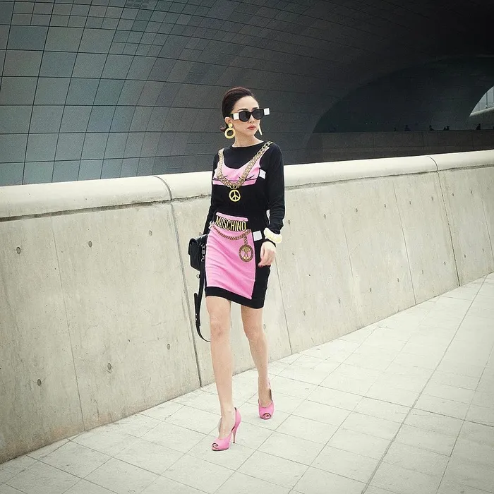 Kh&ocirc;ng c&ograve;n nghi ngờ g&igrave; nữa, đ&acirc;y l&agrave; 5 sao Việt nổi bật nhất Seoul FW 2017! - Ảnh 9.