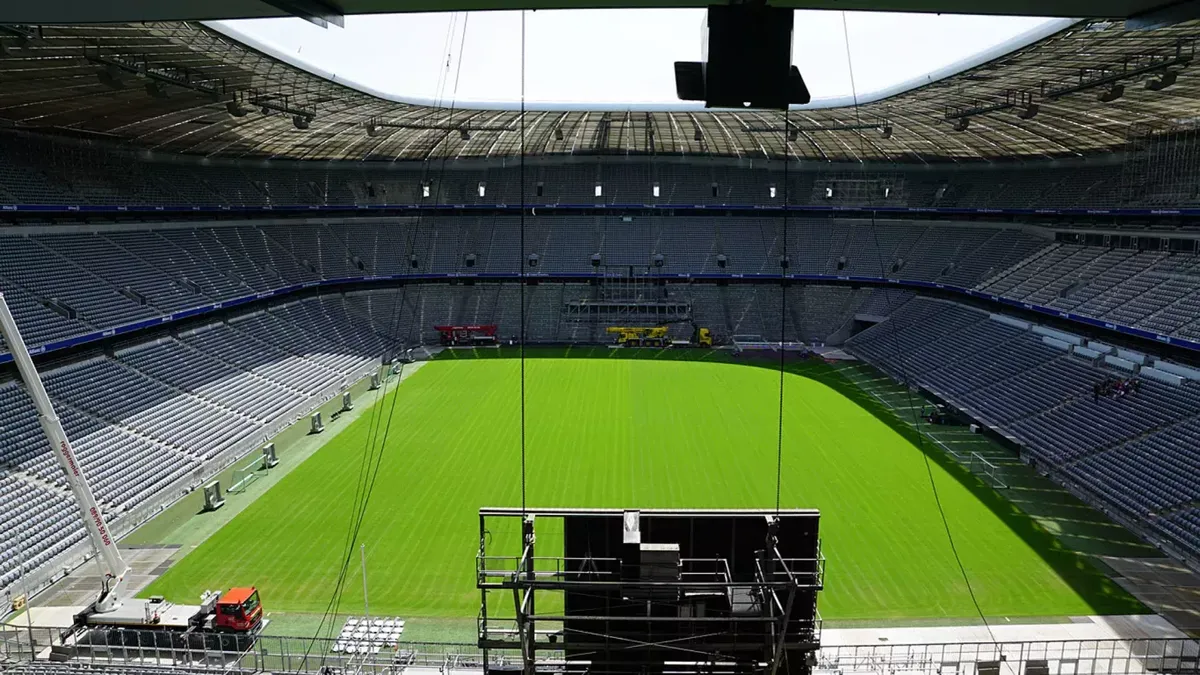 Bayern n&acirc;ng cấp nhẹ SVĐ Allianz Arena trước thềm m&ugrave;a giải mới - Ảnh 7.